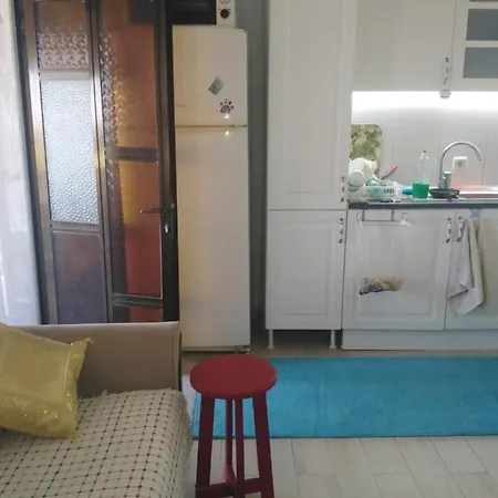 ホリデーパーク Canak Tatil Sitesi *