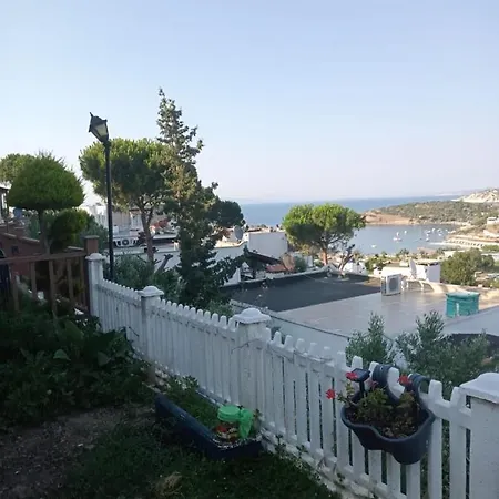 منتزه العطل Canak Tatil Sitesi